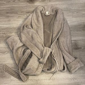 Old Navy bathrobe